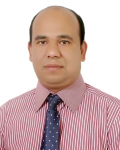 Nazim Ahmed Sarkar (CEO)